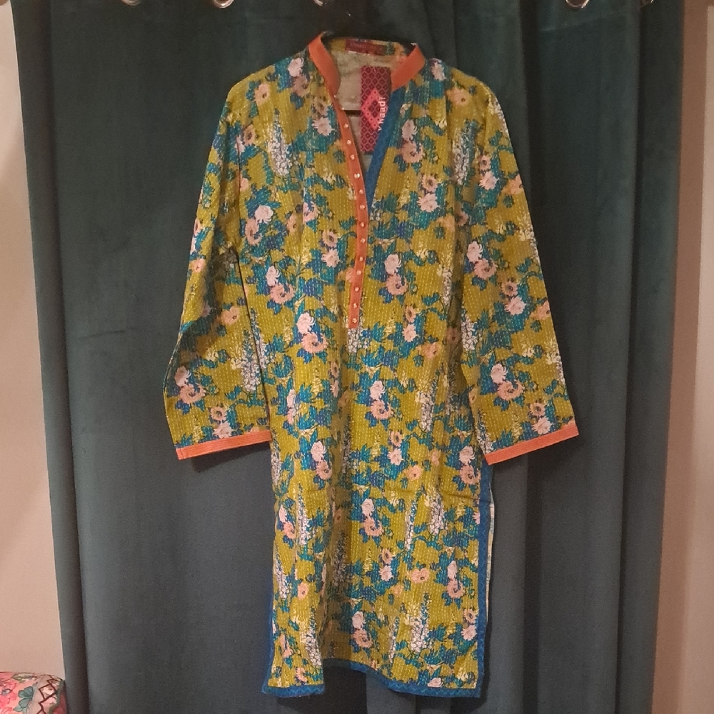 Desi Kurta By Khaadi